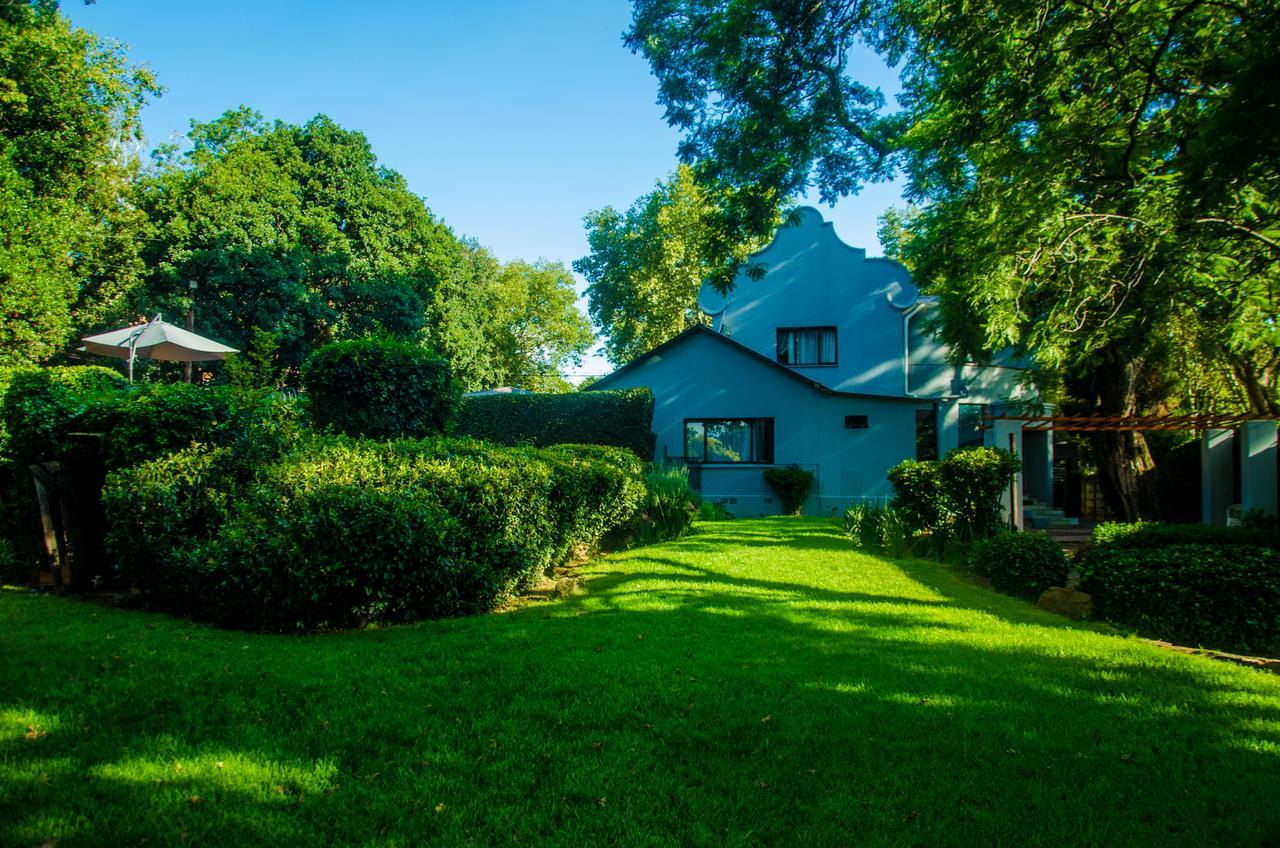 Kiendo Bed And Breakfast Johannesburg Esterno foto