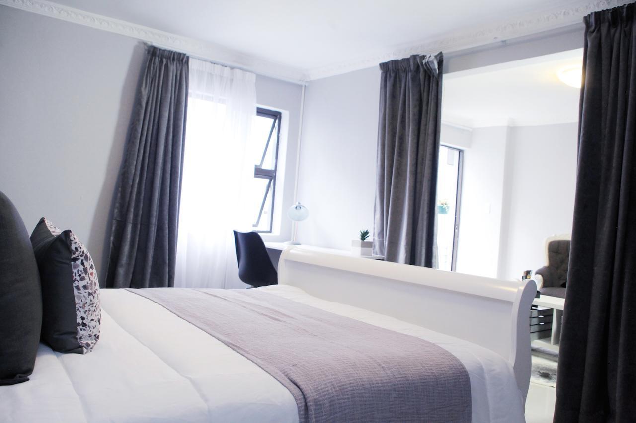 Kiendo Bed And Breakfast Johannesburg Esterno foto