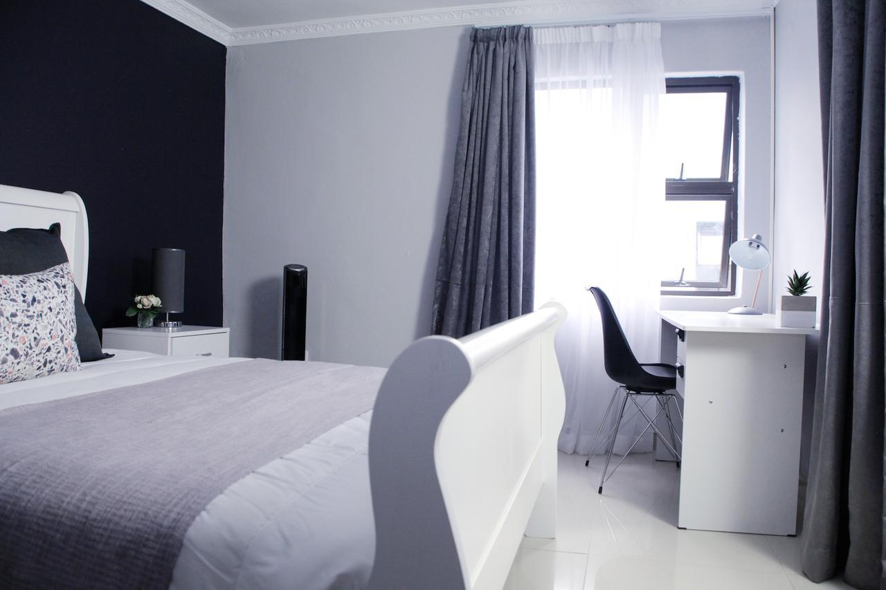 Kiendo Bed And Breakfast Johannesburg Esterno foto