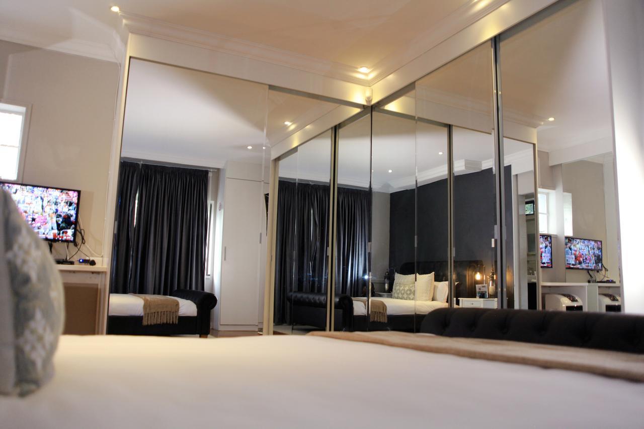 Kiendo Bed And Breakfast Johannesburg Esterno foto