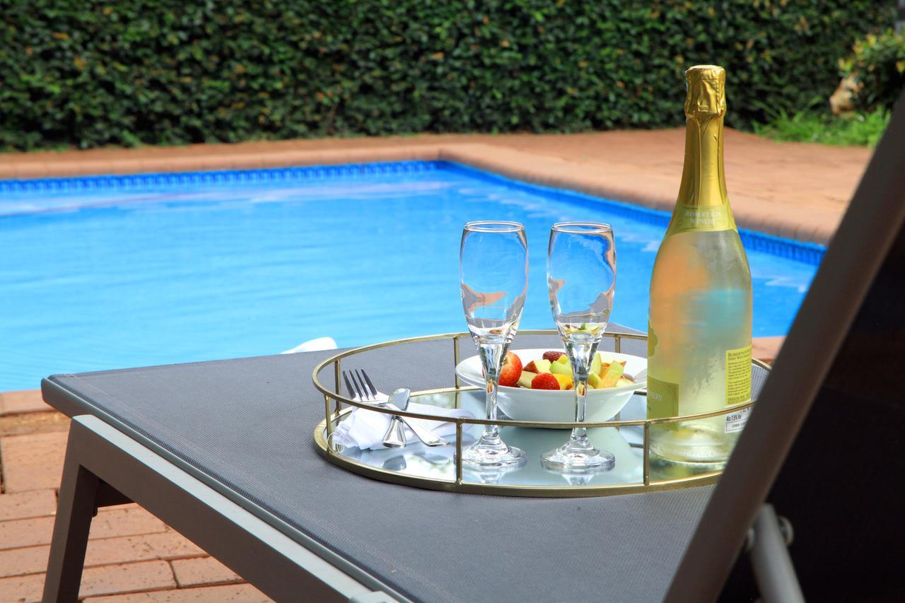 Kiendo Bed And Breakfast Johannesburg Esterno foto