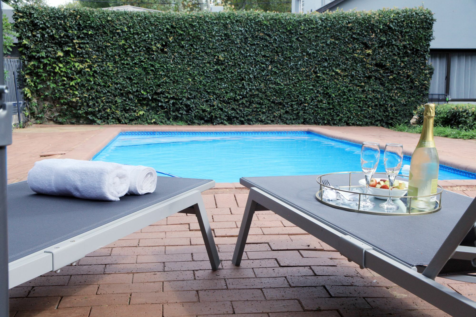 Kiendo Bed And Breakfast Johannesburg Esterno foto
